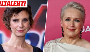 Anna Perho julkaisi kuvan Olga Temosen tunnelmavalaistulta farmilta: ”Ehkä tämä vielä Olgasta”