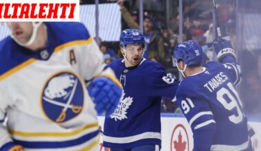 Suomalaistaituri passitettiin katsomoon NHL:ssä - Iltalehti