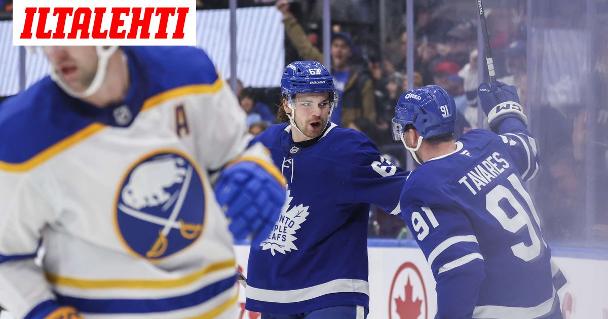 Suomalaistaituri passitettiin katsomoon NHL:ssä - Iltalehti