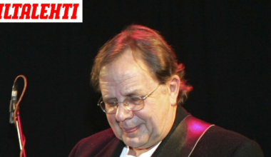 Cay Karlsson on kuollut