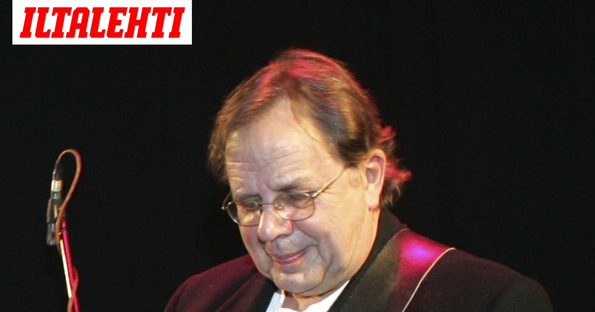 Cay Karlsson on kuollut