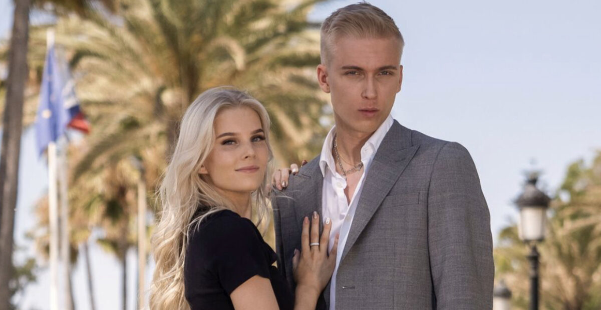 Temppari-Viivi on yhä upea kaunotar – ”Victorian enkeli”