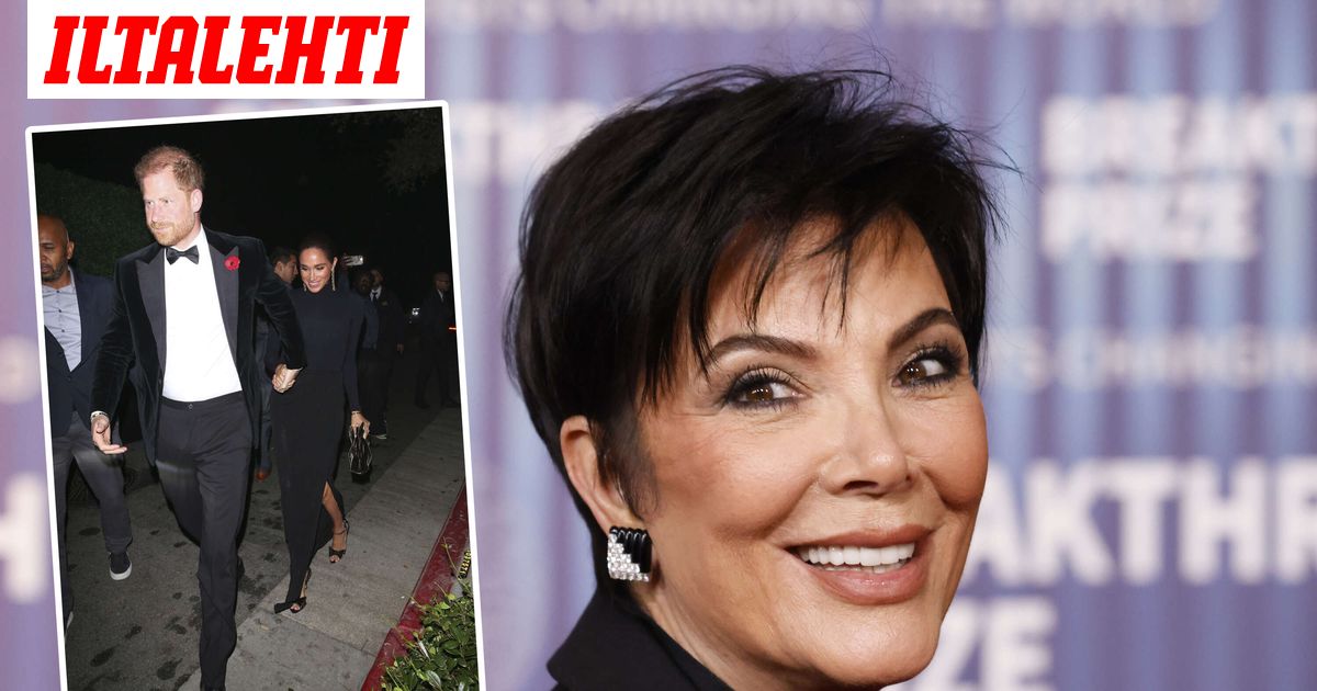 Juhlavieraiden joukossa myös Harry ja Meghan