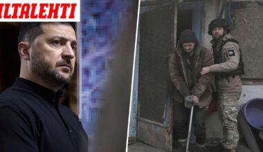 Synkkä varoitus: Ukrainaa odottaa valtava katastrofi