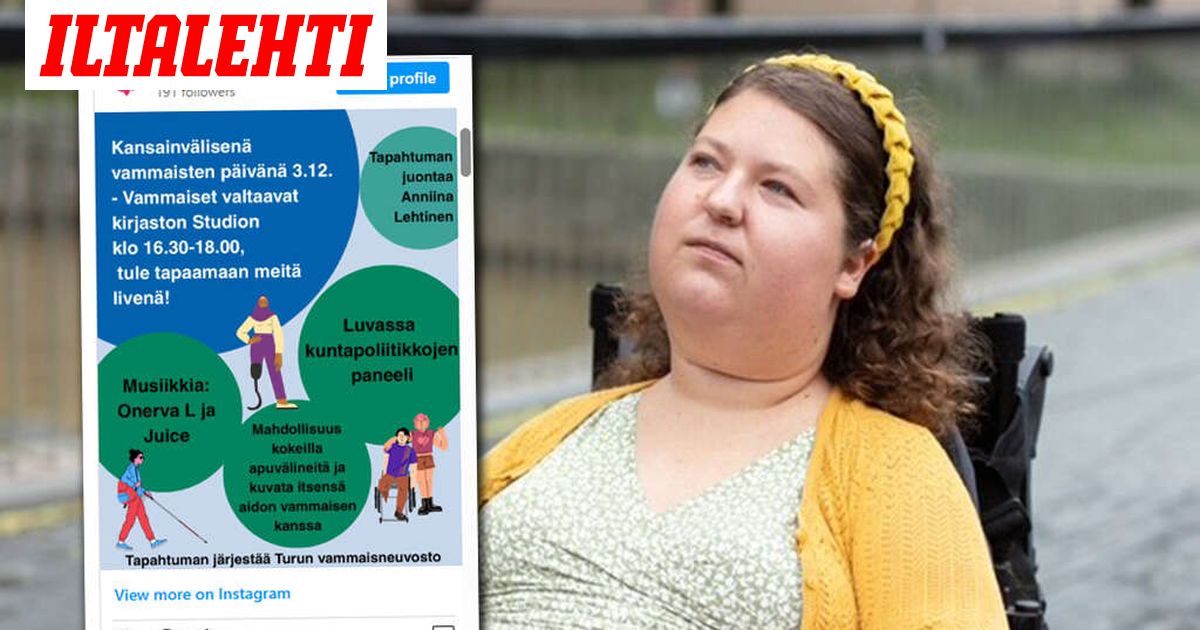 Tästä mainoksesta nousi kohu – ”Mahdollisuus kuvata itsensä aidon vammaisen kanssa”