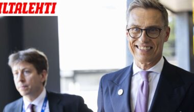 Stubb löi todellisen jokerikortin pöytään – Mietitty ”pää punaisena”