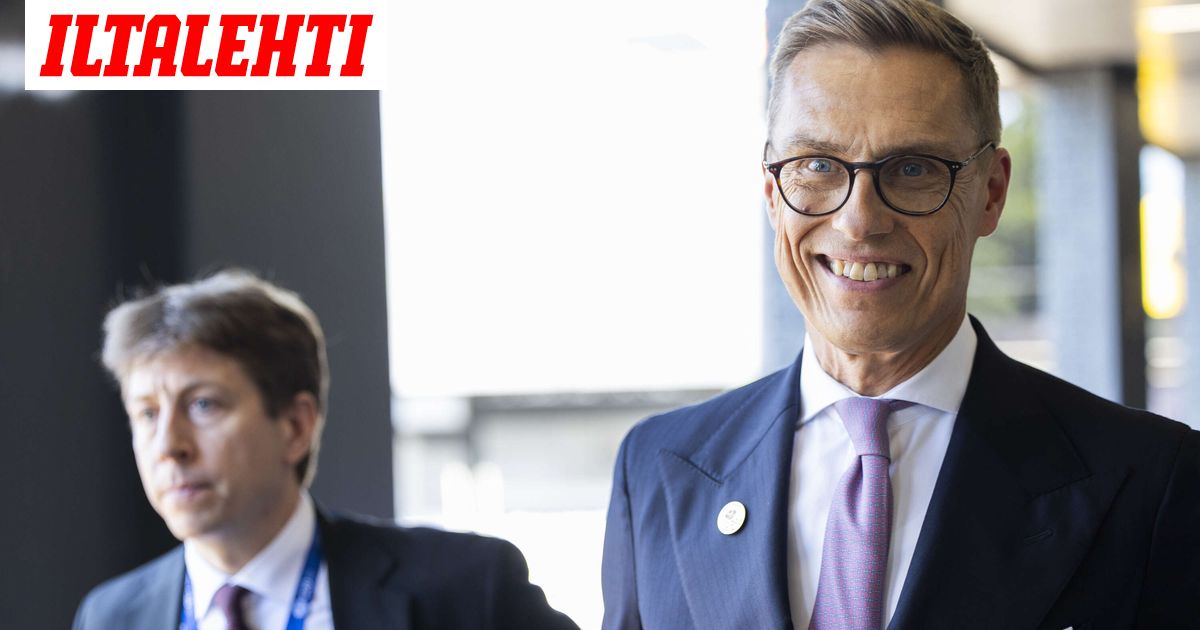 Stubb löi todellisen jokerikortin pöytään – Mietitty ”pää punaisena”