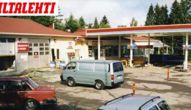 "Onks siul vehkeet?" Piirakan myyjä muistelee kohtaamista Teboililla