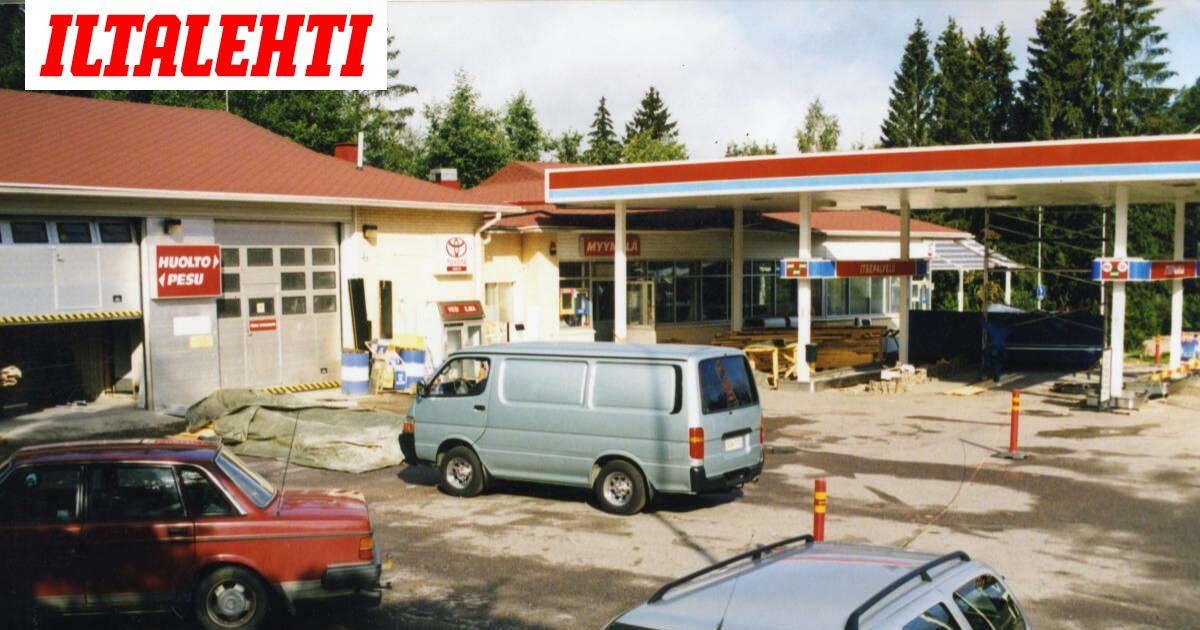 "Onks siul vehkeet?" Piirakan myyjä muistelee kohtaamista Teboililla