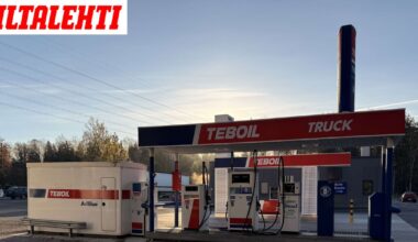 Yle: Teboil-asemat vaarassa mennä lopullisesti kiinni - Iltalehti