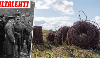 Suomen rajan tuntumassa syötiin ihmislihaa – Uutuuskirja kertoo karmeista tapahtumista