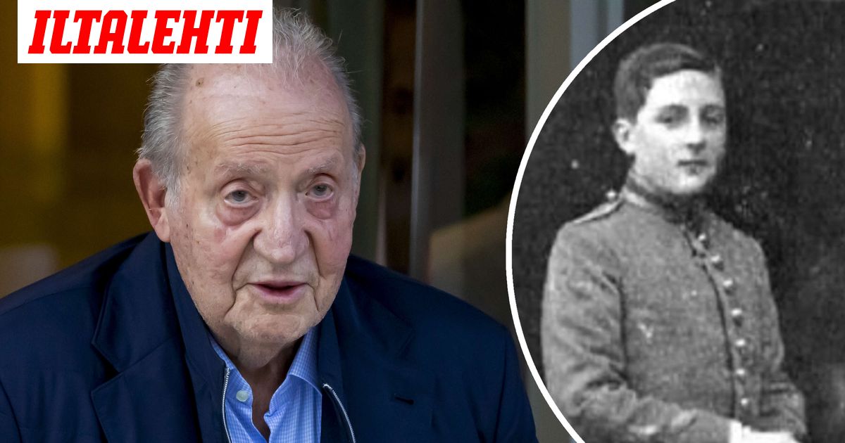 Espanjan ex-kuningas rikkoo hiljaisuuden: Ampui veljensä