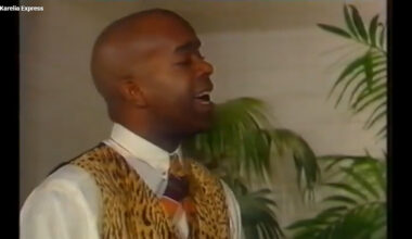 Muistatko vielä Hyvien herrojen Billy Carsonin - esitti lämpimän kiitoksen Lasse Norrekselle liittyen vaimoonsa