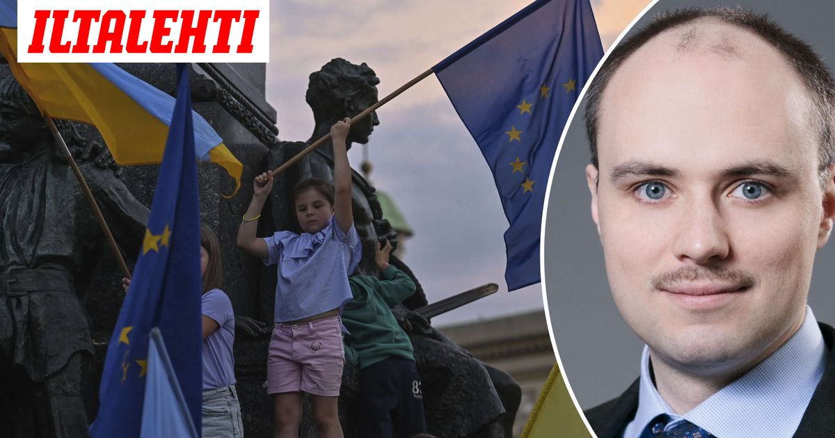 Ukrainassa kytee pinnan alla jotain suurta