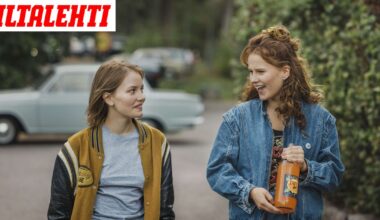 Suomalainen suosikkisarja palaa – Ohjaaja vaihtui