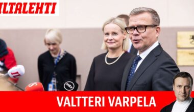 Pääkirjoitus Näin käy, jos 10 000 €/kk tienaavalta otetaan 150 € pois ja annetaan 3000 €/kk tienaavalle - Iltalehti