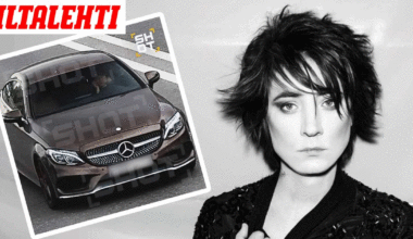 Onko tässä liikenteessä törttöilyn ennätys? Laulaja sai kuudessa vuodessa 625 sakkoa