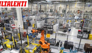 Valmet Automotive: Jättilomautukset, jopa 235:lle potkut - Iltalehti