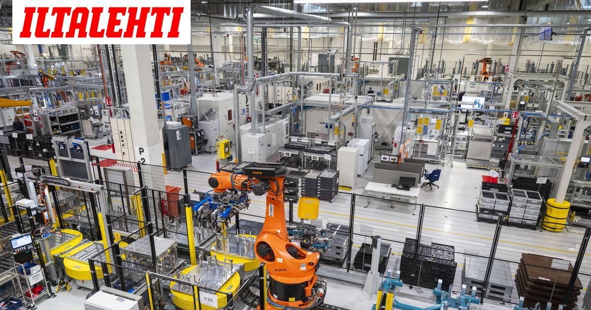 Valmet Automotive: Jättilomautukset, jopa 235:lle potkut - Iltalehti