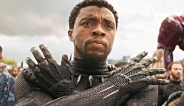 Black Panther sai oman tähtensä Walk of Famelle – Chadwick Bosemania muistettiin postuumisti