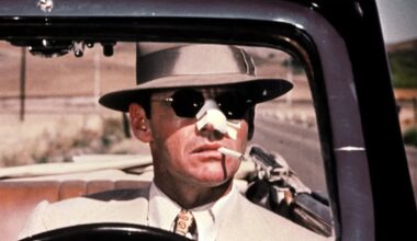 Tiesitkö tätä? Chinatown-elokuvan “täydellinen” käsikirjoitus meinasi olla jotain aivan muuta