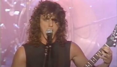 Mielenkiintoinen arkistojen aarre: äärimetallin suurmies äänitti oman versionsa Madonnan hitistä