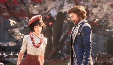 Ranskalaispeli putsasi pöydän Golden Joystick Awards -palkintogaalassa