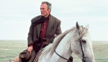 Francis Ford Coppola, John Malkovich ja käsikirjoitus, joka oli “roskaa” – Clint Eastwoodin mestariteos kulki pitkän ja kivisen tien