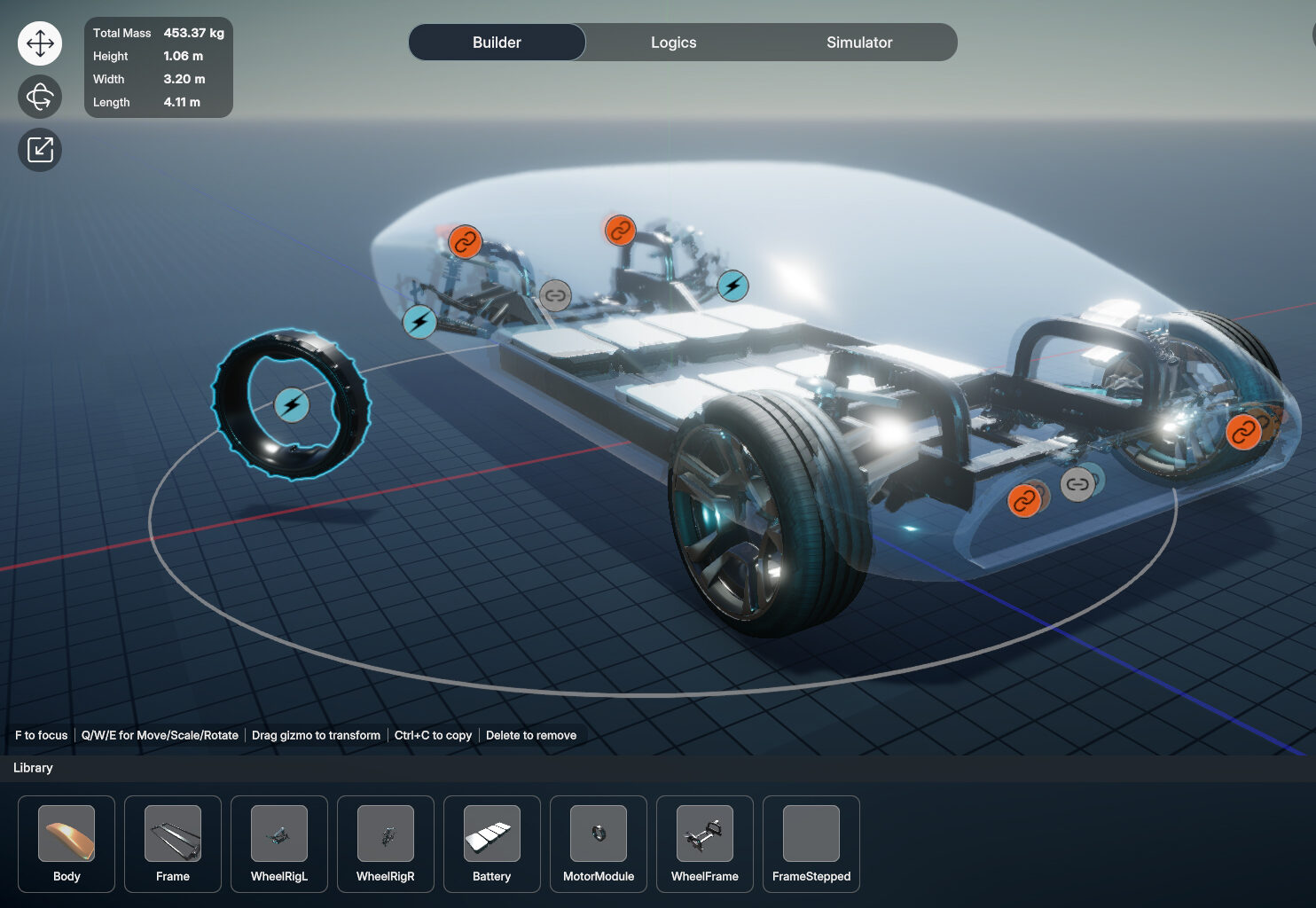 Donitsimoottorivalmistaja Donut Lab lanseeraa sähköajoneuvojen kehittämiseen suunnitellun virtuaalisen ohjelmistotyökalun | Uutiset