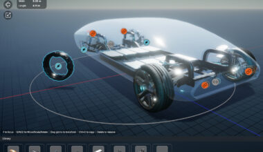Donitsimoottorivalmistaja Donut Lab lanseeraa sähköajoneuvojen kehittämiseen suunnitellun virtuaalisen ohjelmistotyökalun | Uutiset