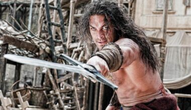 Suoratoistoon lisättiin superväkivaltainen fantasiaelokuva – "Momoa jättää Schwarzeneggerin varjoonsa"