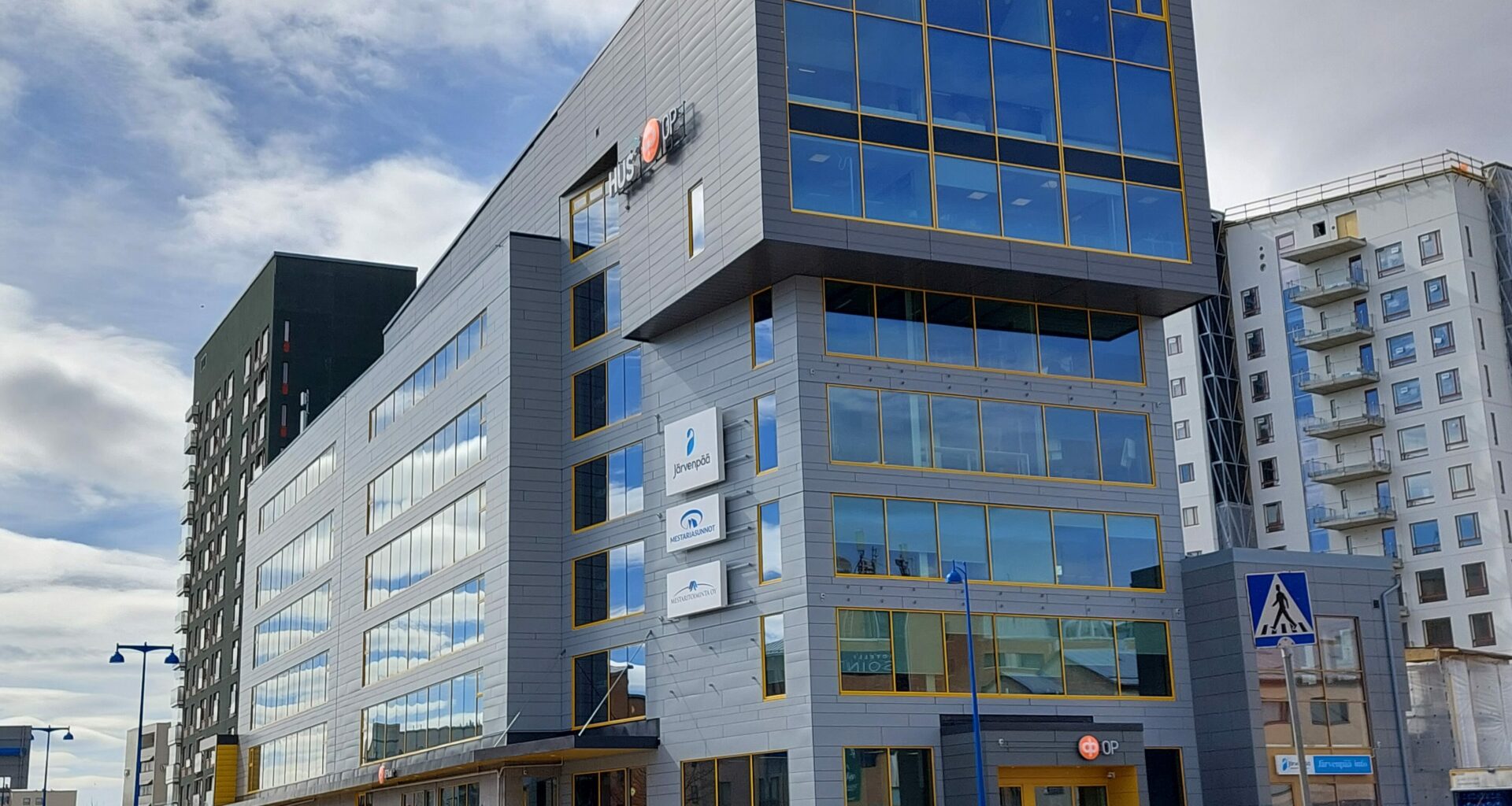 Järvenpään uusi rakennusjärjestys hyväksyttiin | Järvenpää