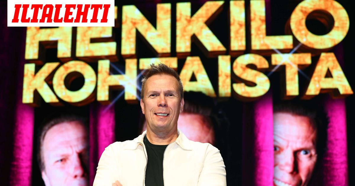 Tällainen on Jukka Rasilan vakava sairaus: ”Koen olevani onnekas”