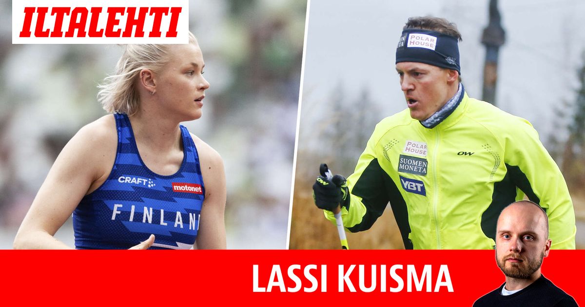 Wilma Murto ja Sami Jauhojärvi ovat karmeita esimerkkejä – Nyt alkaa Suomen urheilun iso testi