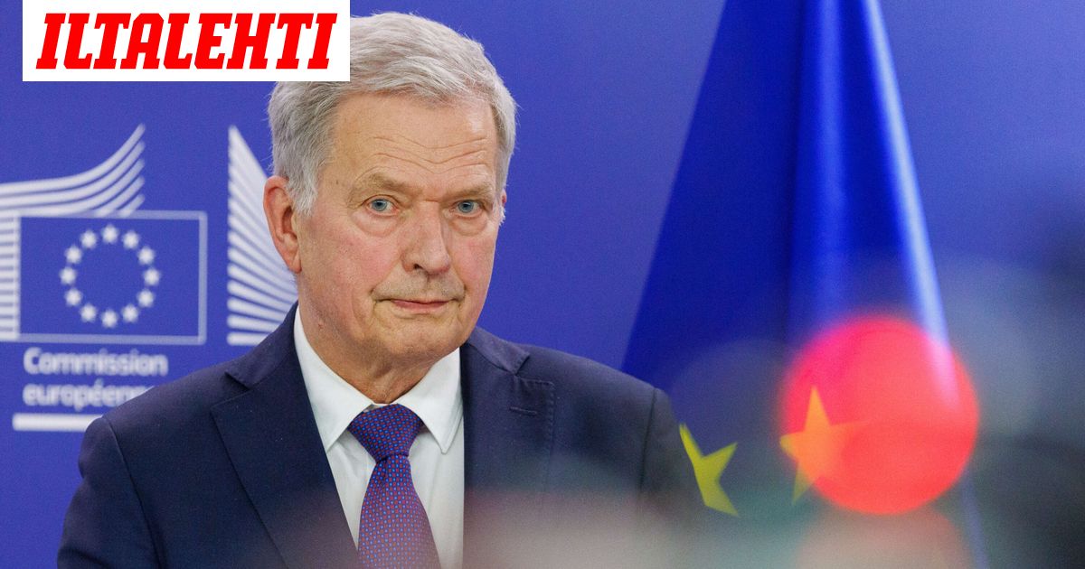 Niinistöltä kova Putin-kanta – Nyt tuli reaktio - Iltalehti
