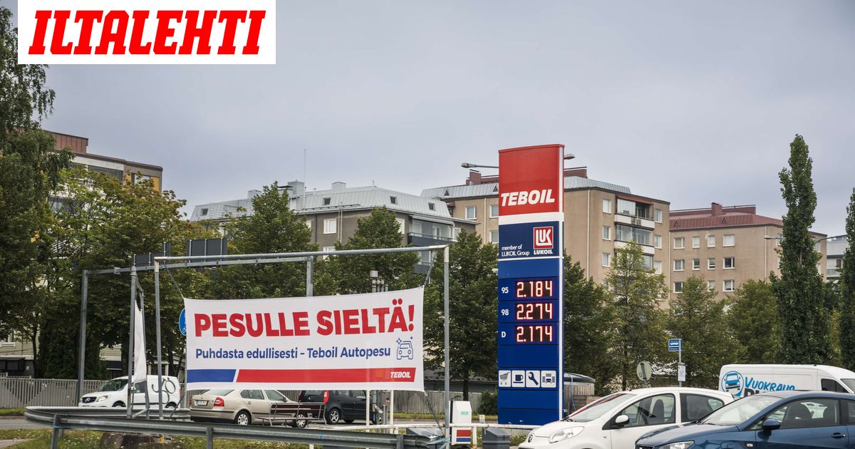 USA tutkii Teboil-kaupan - Iltalehti