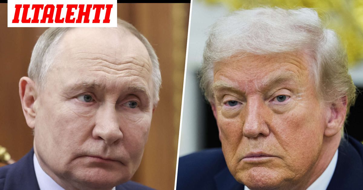 Trumpin ja Putinin koko kammodiili julki