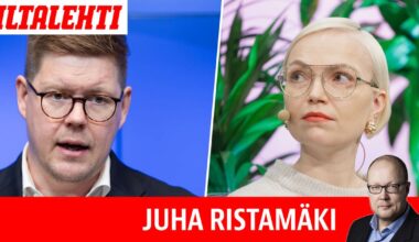 Lindtman pelaa varman päälle, Koskelaa odottaa takinkääntö