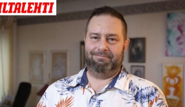 Tapani Kansan julkisuutta kartellut poika kertoo nyt isästään – Tekstiviesti kertoi järisyttävän uutisen