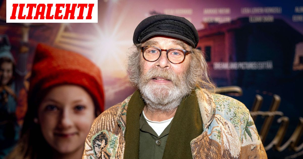 Vesa Vierikko, 69, lopettaa teatteriuransa