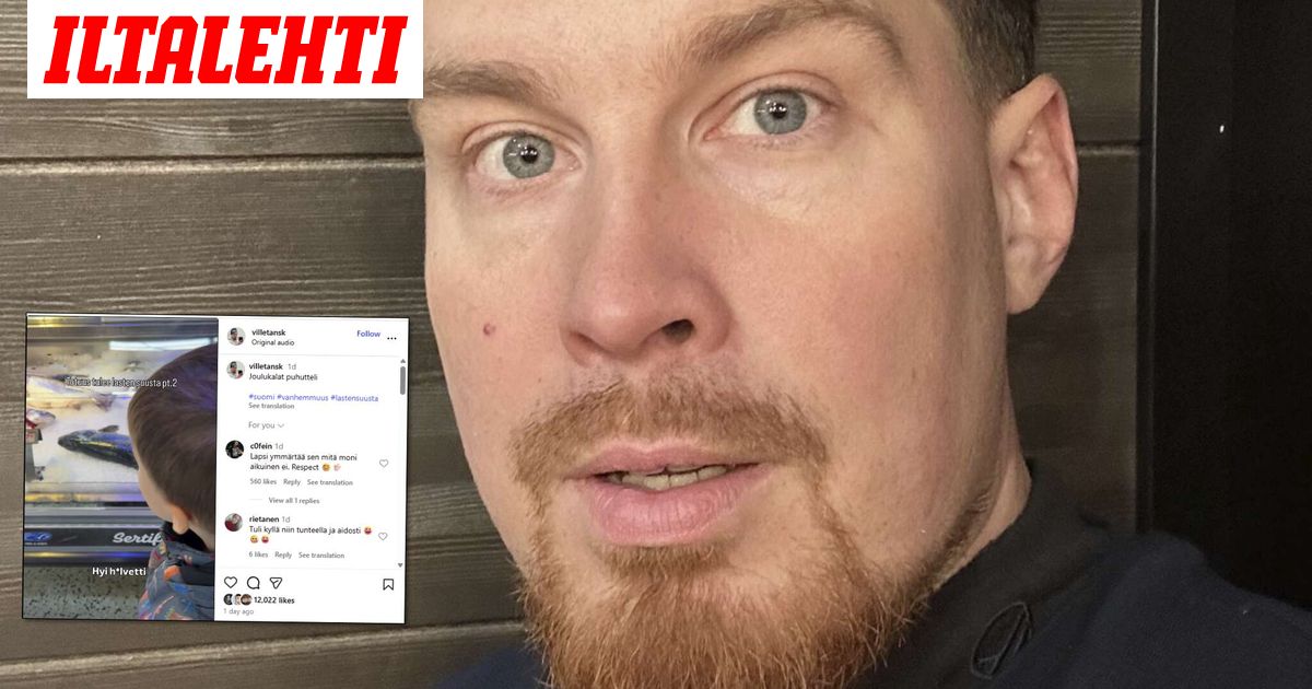 Radiojuontaja julkaisi videon lapsestaan – Pian alkoi tapahtua jotain kamalaa