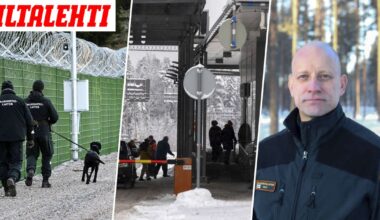 Itärajalla ennakoimaton tilanne – Uhka-arvio Venäjästä yhä sama