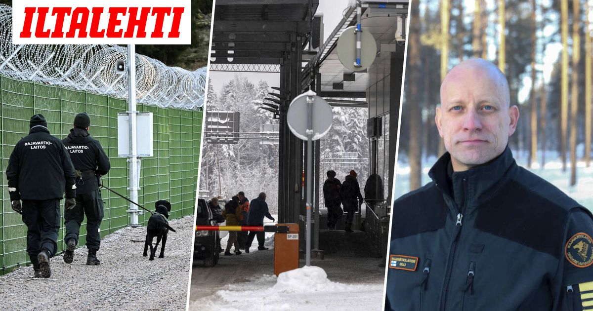 Itärajalla ennakoimaton tilanne – Uhka-arvio Venäjästä yhä sama