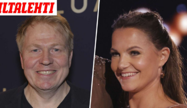 Katri-vaimo aloittaa perheen aamun aina yhdellä asialla