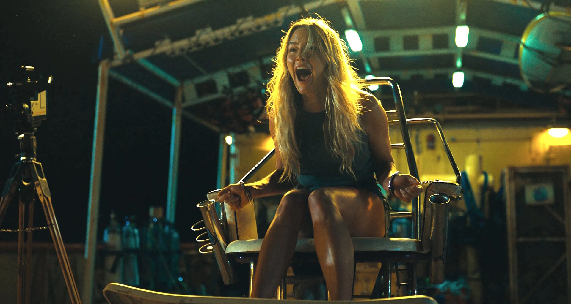 Nyt suoratoistossa: Kauhua, verta ja haiden kanssa leikkivä sarjamurhaaja – vuoden hulluin B-leffacocktail?