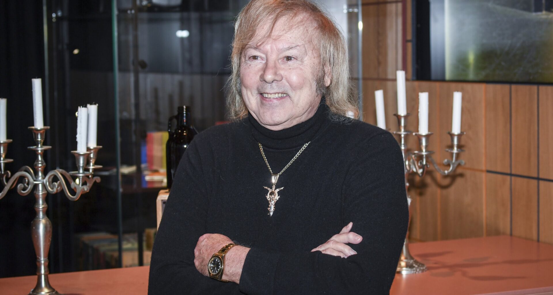 Dannyltä iloinen uutinen - moni saa kiitokset