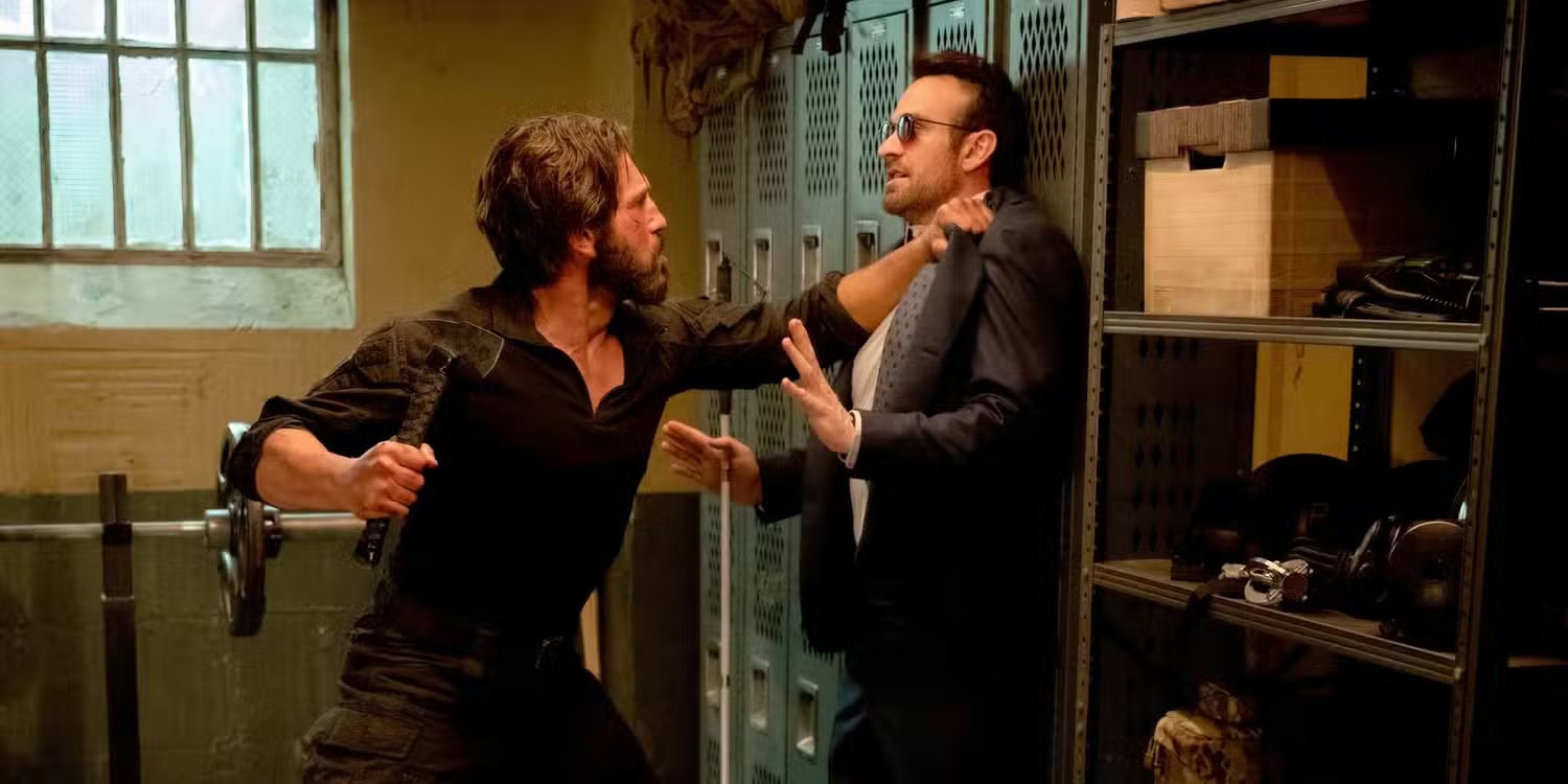 Tämä suosikkihahmo puuttuu Daredevil: Born Againin kakkoskaudelta