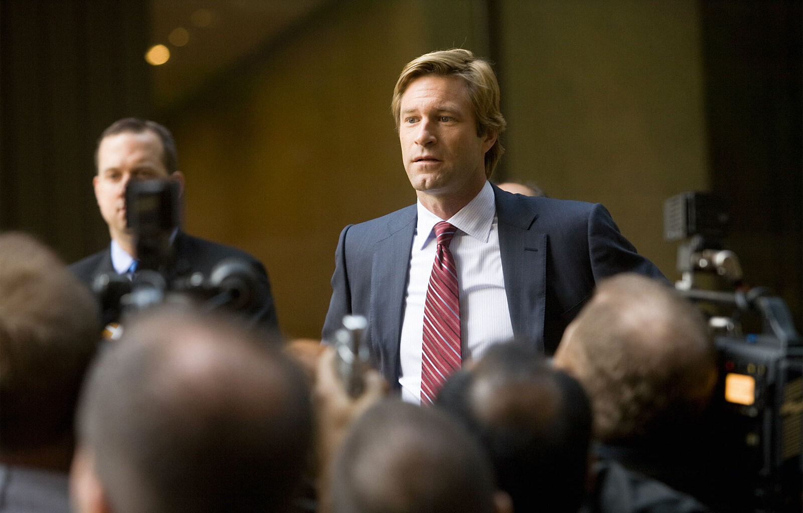 Renny Harlin tekee Yön ritari -tähden kanssa lähitulevaisuuteen sijoittuvan toimintaelokuvan