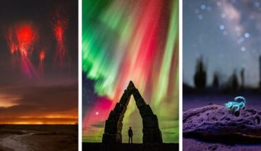 DarkSkyn valokuvauskisa osoittaa miksi pimeitä alueita kannattaa suojella