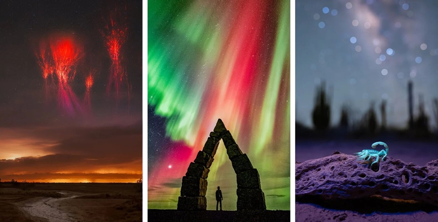 DarkSkyn valokuvauskisa osoittaa miksi pimeitä alueita kannattaa suojella